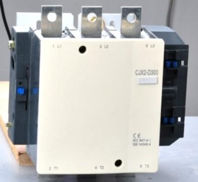 LC1-D300交流接触器LC1-D300接触器