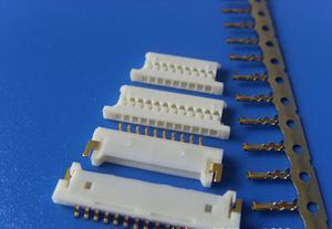 mx51146 13p超薄工业连接器molex1.25