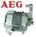 德国AEG电机