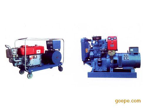 GF系列柴油发电机组