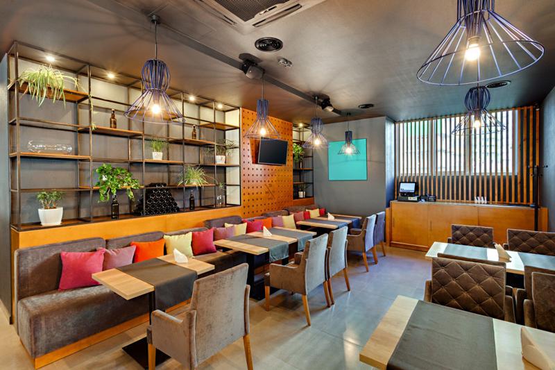 郑州中式餐厅装修是怎样影响顾客心理的-【梵意空间设计】