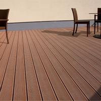 厂家直销 户外木塑地板 135H25C 环保生态板 防腐木地板大量批发