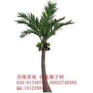 专业生产高品质的人造仿真植物仿真椰子树