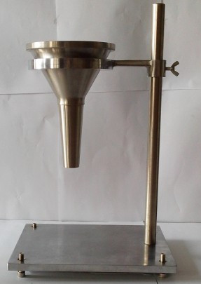 氟化铝（氧化铝）流动性测定仪