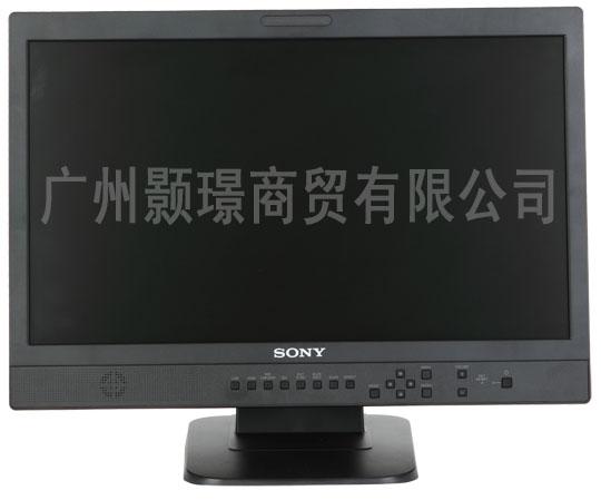索尼21寸黑色监视器LMD-2110W