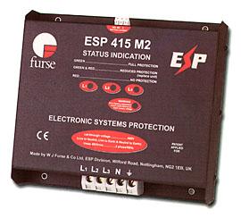 ESP 415 M2、ESP 415 M4浪涌保护器