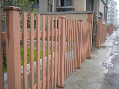 篱笆，栅栏