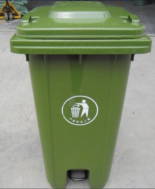 乌鲁木齐环保垃圾桶，塑料垃圾桶厂家