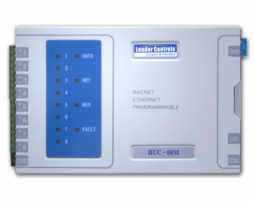 HUC-08M通用控制器