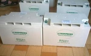 德国Hoppecke荷贝克松树蓄电池SB12V80/华誉阳光sell/