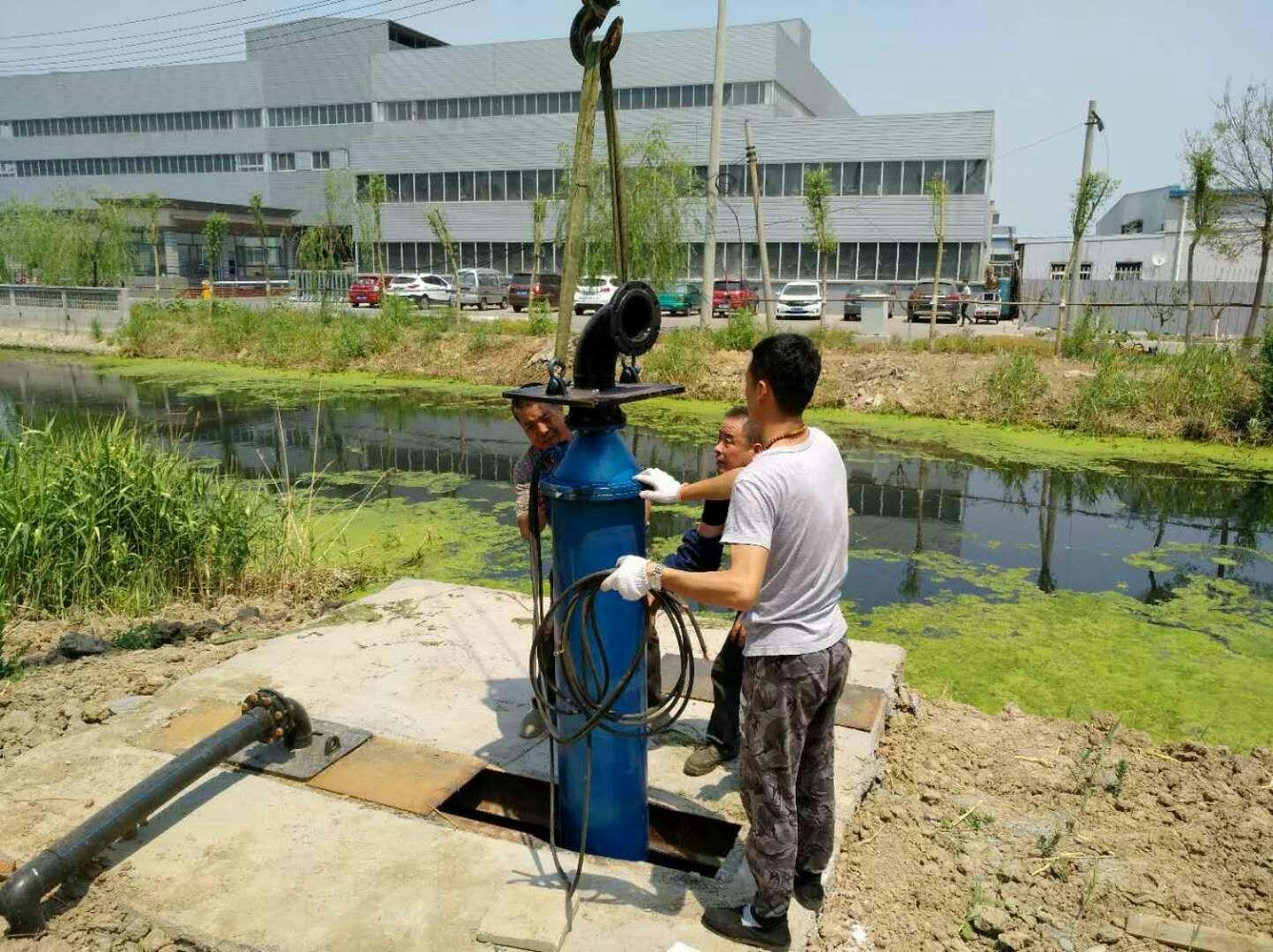 天津250QJR地热深井泵-75kw大功率温泉深井泵专业厂家