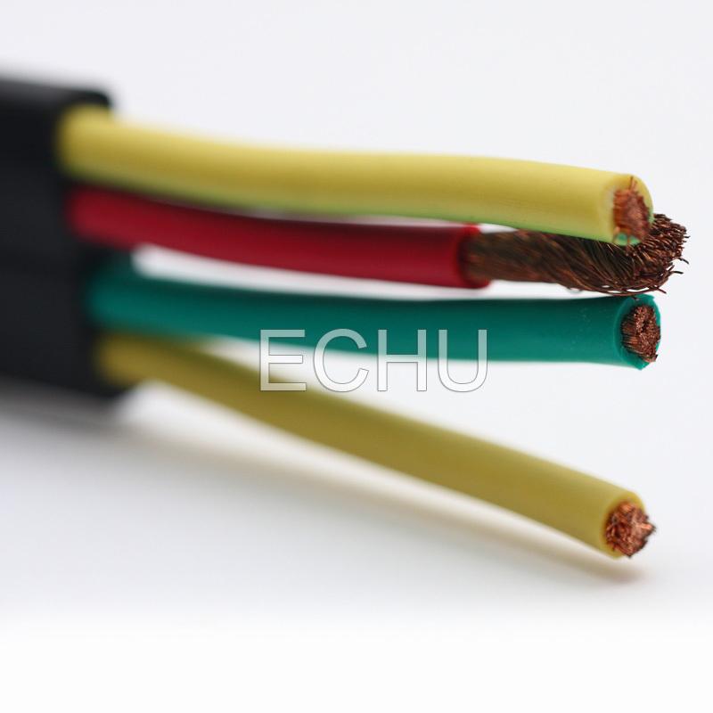 控制电缆，铜芯聚氯乙烯绝缘电缆，聚氯乙烯护套控制电缆