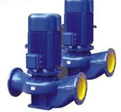 供应IRG型立式热水离心泵  