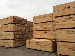 温州建筑木方-温州木材加工厂-供应建筑木方