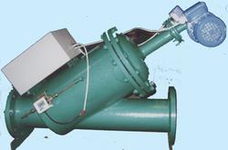 DPG型电动式自动冲洗排污过滤器