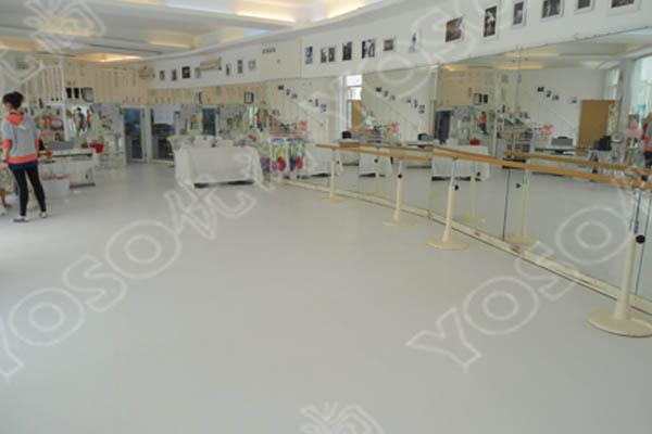 PVC舞蹈形体房地板,PVC舞蹈形体房专用地板,PVC舞蹈形体房专用地胶,
