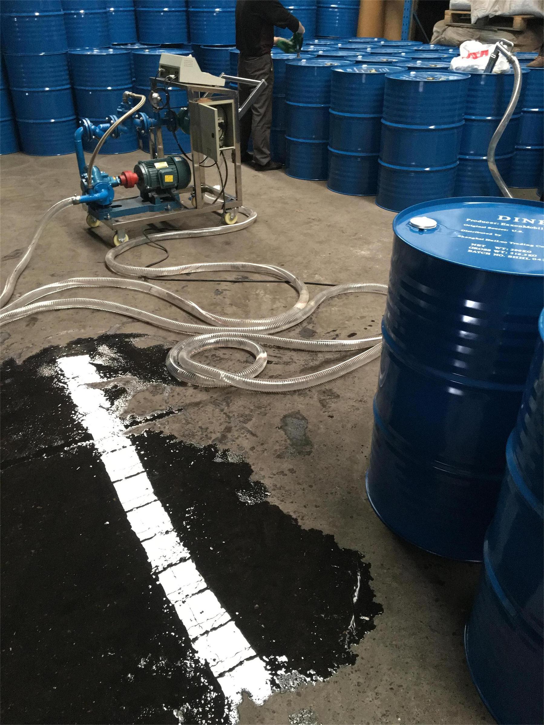 麦芽糖浆自动灌装270公斤大桶计量设备