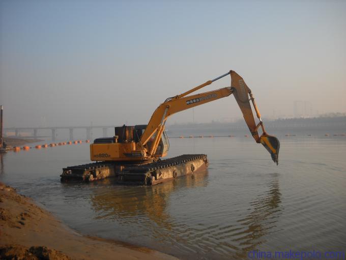 上海水陆挖掘机出租215