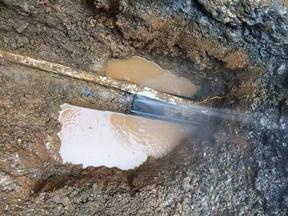 埋地水管漏水探测 东莞市地下水管漏水检测