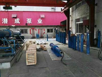 8203;温泉潜水泵、大功率热水潜水泵-天津潜成水泵专家厂家
