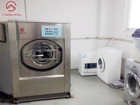 泰山XGP工业洗衣机、不锈钢全自动洗衣机