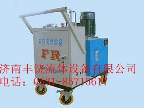 液压可移动式充氮小车，氮气增压设备，蓄能器充氮车