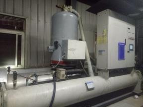 北京西亚特水源热泵机组排气温度高维修