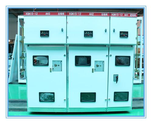 XGN-12智能固体绝缘环网柜上海启克电气专业研发生产
