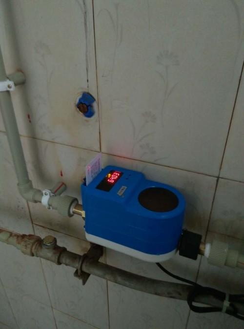 K1508水控机不锈钢饮水机刷卡喝水|四川校园节水器