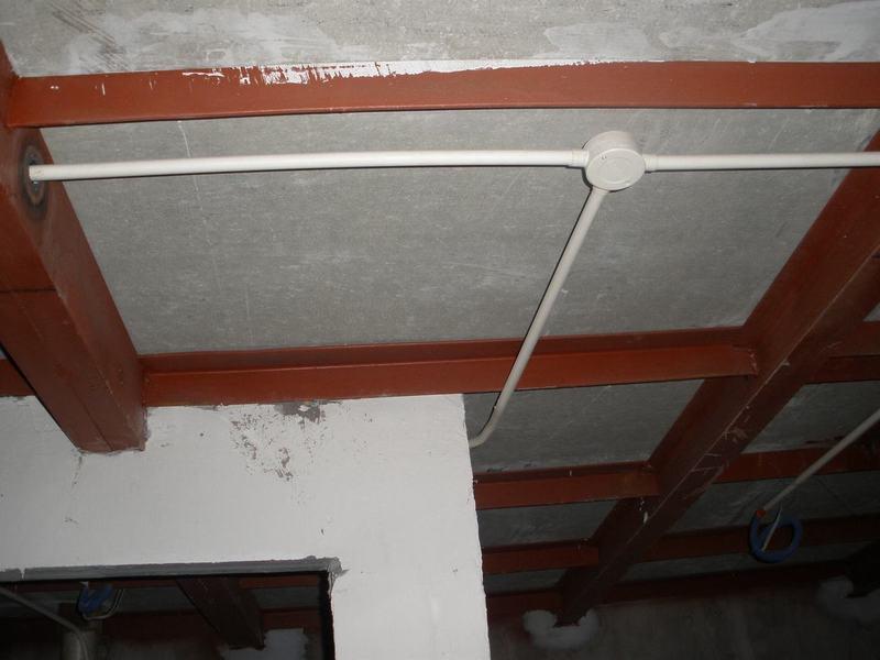 纤维水泥板Loft钢结构夹层楼板