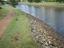 生态河堤防护雷诺护垫，河岸护坡水利用石笼护垫