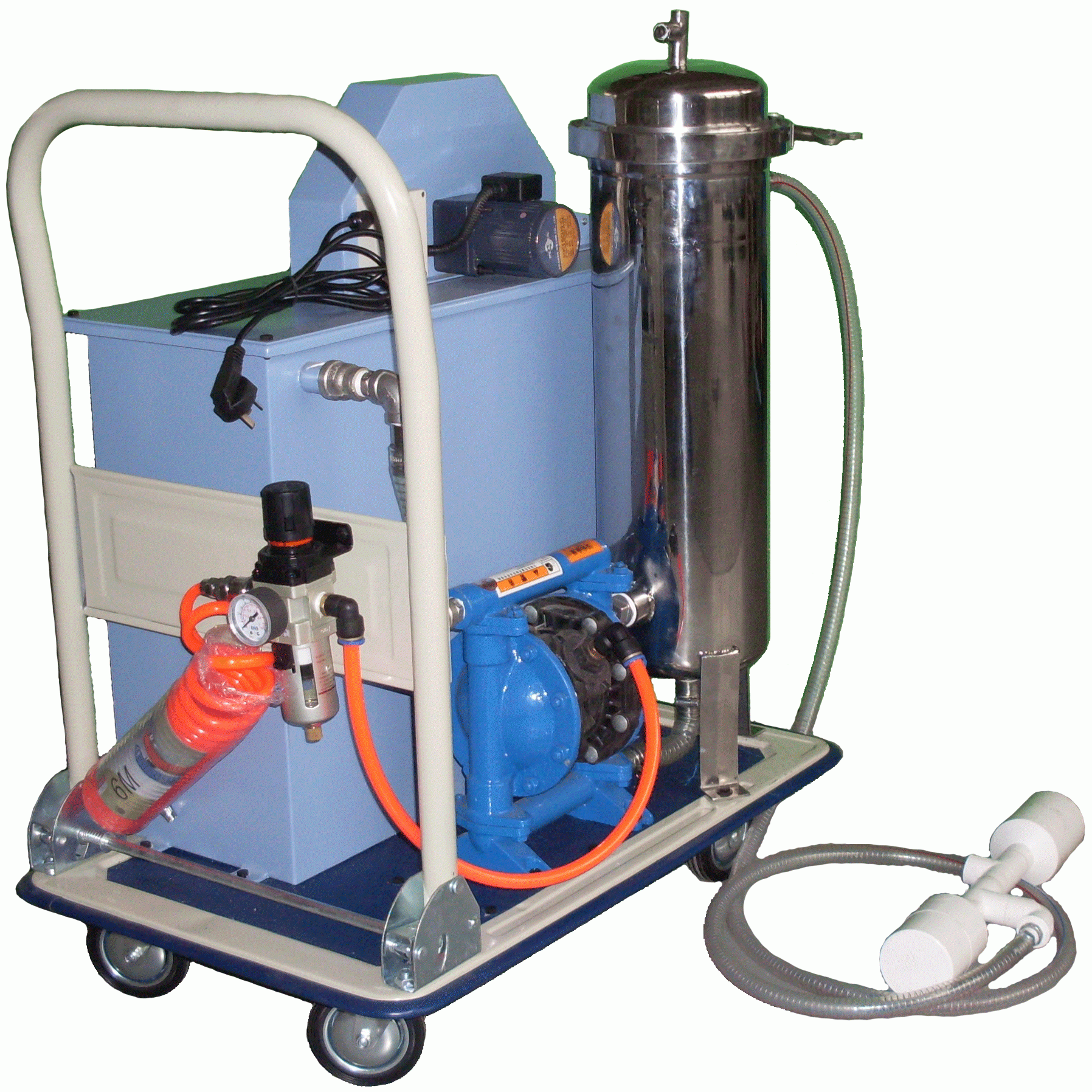 移动式油水分离器FSCL-1