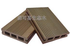 生态木厂家直销10025森可嘉塑木WPC户外地板