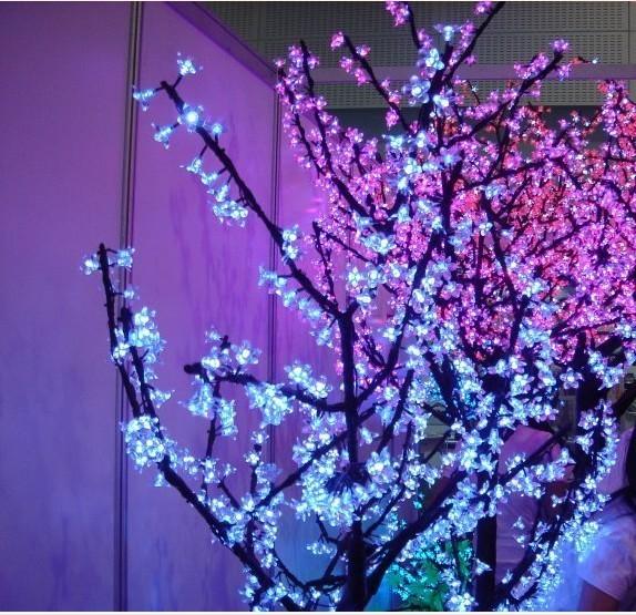 南宁LED灯树LED樱花灯树