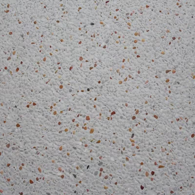 ​天津市政工程水洗石地坪彩色洗砂墙面施工
