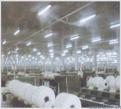 纺织行业加湿系统