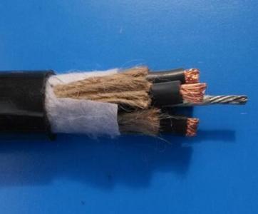 YZ-J电缆重型钢丝加强型橡套线