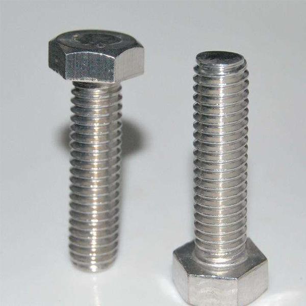 无锡不锈钢标准件紧固件，不锈钢螺栓定制