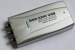 虚拟示波器DSO-5200USB