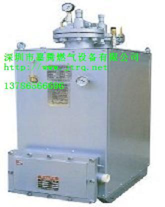 日本KAGLA神乐EV-50REX电热式气化器100REX气化炉EV-100AX