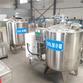 ​新疆低温牛奶储存罐 牧场用制冷罐​