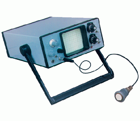 探伤仪器,超声波探伤仪,AS-4型超声波探伤仪,20090312