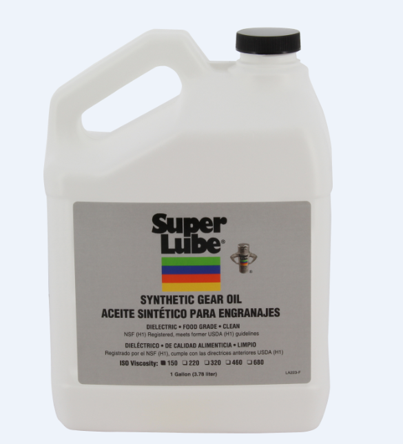 Superlube 54105合成齿轮油