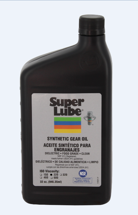 Superlube 54105合成齿轮油