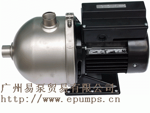格兰富水泵CHI 4-40