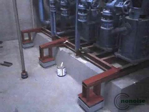 小区水泵噪声治理，杭州水泵噪声治理公司