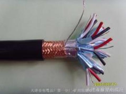 阻燃软电缆_ZA-RVV 10平方