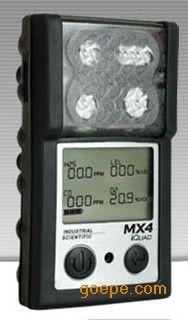 西安MX4四合一气体检测仪