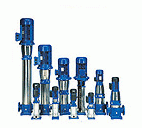 10SV03不锈钢立式多级离心泵LOWARA水泵