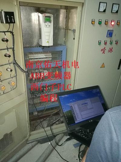 南京恒压变频供水控制变频器维修ABB品牌